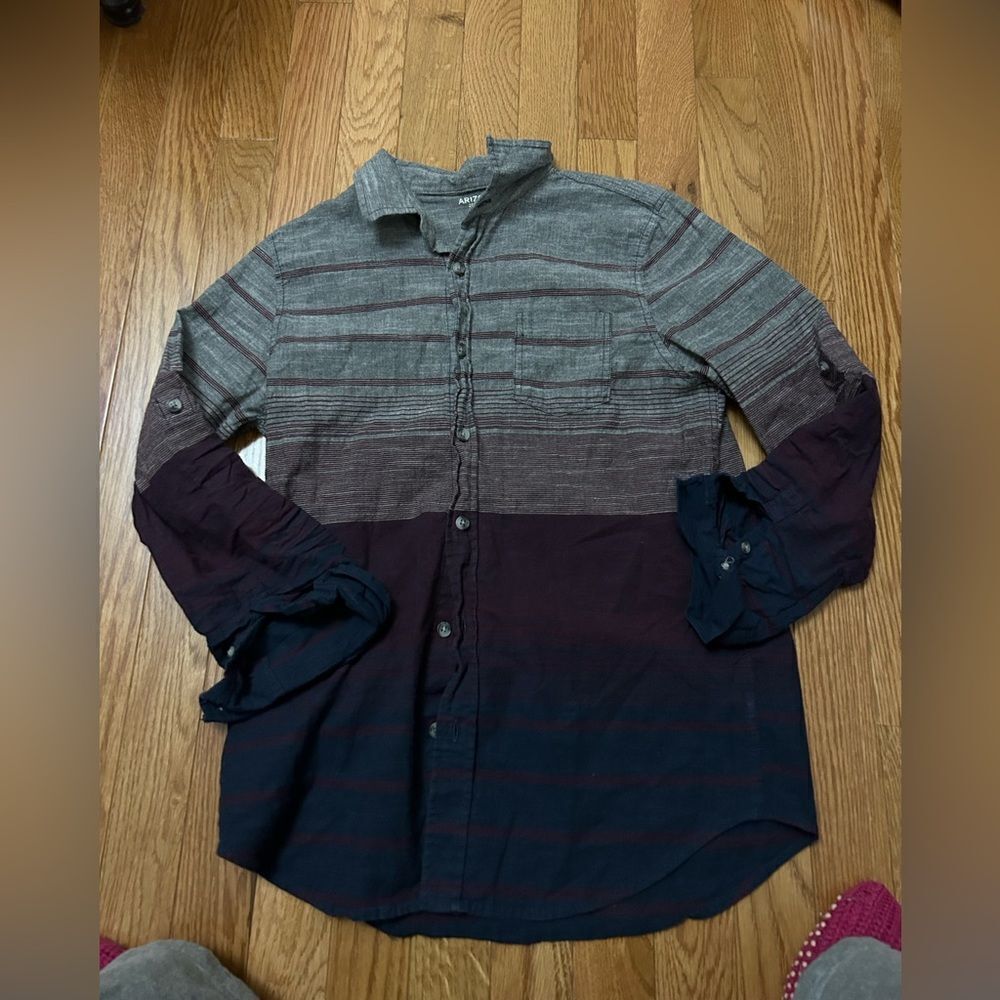 Boys Arizona Jean Co Button Down Shirt